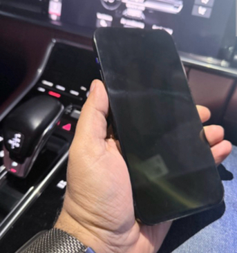Jeddah, Mobile Phones, SAR 2500,  IPhone14 Pro Max - Black UK Versio