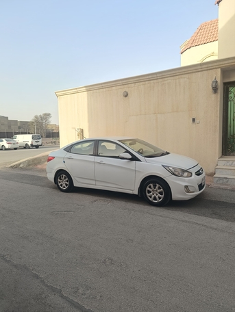 Riyadh, Vehicles, Cars & Trucks , SAR 18000,  Hyundai Accent,  2013,  Automatic,  275376 KM,  Car For Sale