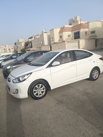 Riyadh, Vehicles, Cars & Trucks , SAR 18000,  Hyundai Accent,  2013,  Automatic,  275376 KM,  Car For Sale