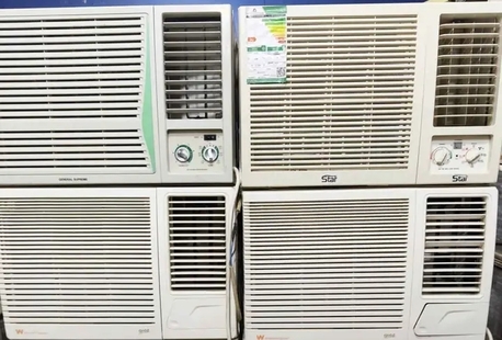 Al Safa, Air Conditioners, Used Window And Split Ac With Installation And One Month Warranty