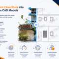 Turn Point Cloud Data Into Accurate CAD Models