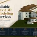 Reliable Revit 3D Modeling Services For AEC Professionals