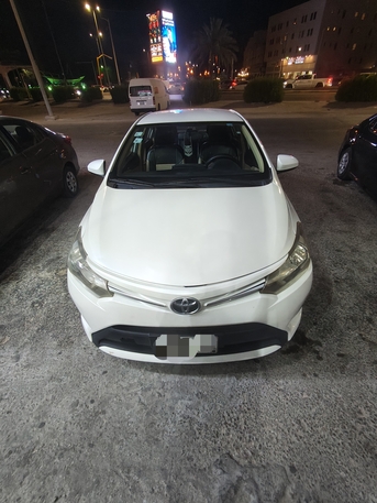 Dammam, Vehicles, Cars & Trucks , SAR 28500,  Toyota Yaris,  2016,  Automatic,  298000 KM,  Engine And Gear Everything Is Original Fresh CAR