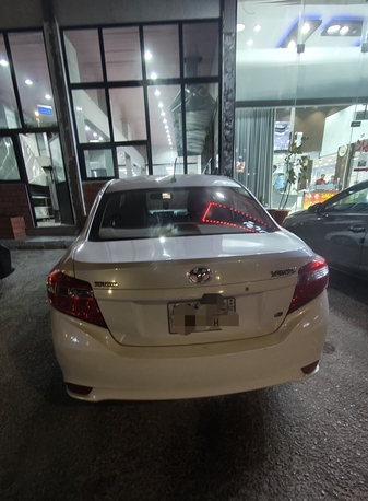 Dammam, Vehicles, Cars & Trucks , SAR 28500,  Toyota Yaris,  2016,  Automatic,  298000 KM,  Engine And Gear Everything Is Original Fresh CAR