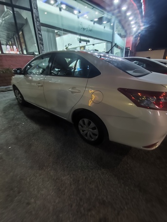 Dammam, Vehicles, Cars & Trucks , SAR 28500,  Toyota Yaris,  2016,  Automatic,  298000 KM,  Engine And Gear Everything Is Original Fresh CAR