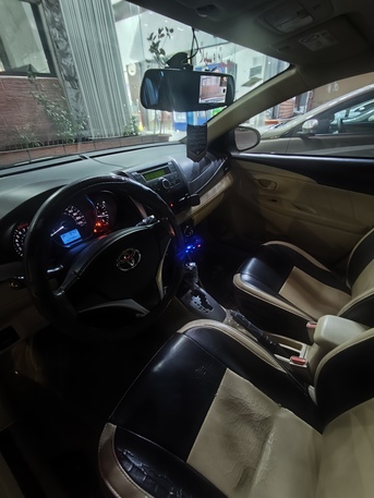 Dammam, Vehicles, Cars & Trucks , SAR 28500,  Toyota Yaris,  2016,  Automatic,  298000 KM,  Engine And Gear Everything Is Original Fresh CAR