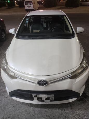 Dammam, Vehicles, Cars & Trucks , SAR 28500,  Toyota Yaris,  2016,  Automatic,  298000 KM,  Engine And Gear Everything Is Original Fresh CAR