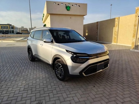 Khobar, Vehicles, Cars & Trucks , SAR 68000,  Kia Carens,  2024,  Automatic,  42400 KM,  Clean Neat Perfect Car, With Sunroof, Two Original Keys, Low Mileage And Low Maintenance C