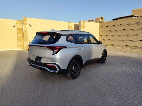 Khobar, Vehicles, Cars & Trucks , SAR 68000,  Kia Carens,  2024,  Automatic,  42400 KM,  Clean Neat Perfect Car, With Sunroof, Two Original Keys, Low Mileage And Low Maintenance C