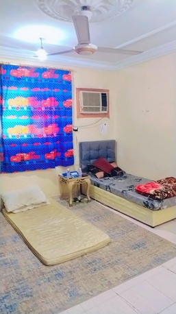 Jeddah, Apartments, Flats, Houses & Villas, SAR 800/month,  1 BR,  Room Available For SAR 800 IN Bawadi For Single Person