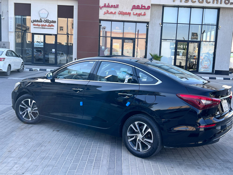 Dammam, Vehicles, Cars & Trucks , SAR 26500,  Changan Eado Plus,  2020,  Automatic,  199000 KM,  Changad Eado Plaus  Full Option