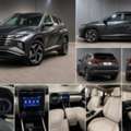 SAR 90900,  Hyundai Tucson 2023,  2023,  Automatic,  19100 KM,  Hyundai Tucson Comfort Plus  | Panorama| Low Mileage | 19,120 KM | Full Agency Service