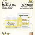 INR 299,  Garnier Bright Complete Vitamin C Serum Cream At Aap Ka Bazar