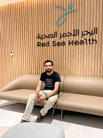 Yanbu, Job Seekers, Male Nurse