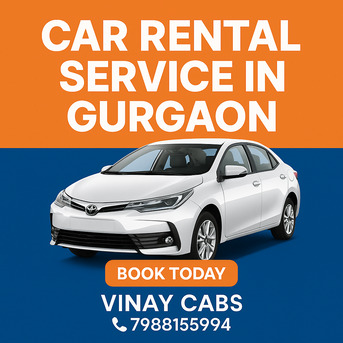 New Delhi, Travel, Best Cab Service In Gurgaon &ndash; Local, Airport & Outstation Taxi | Vinay Cabs
