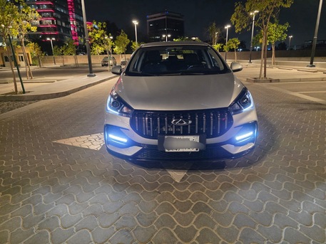 Dammam, Vehicles, Cars & Trucks , SAR 36000,  Chery Arrizo 5,  2025,  Automatic,  10000 KM,   (4 Months Old) New Car