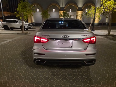 Dammam, Vehicles, Cars & Trucks , SAR 36000,  Chery Arrizo 5,  2025,  Automatic,  10000 KM,   (4 Months Old) New Car