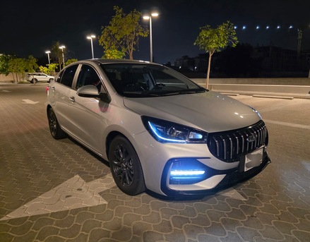 Dammam, Vehicles, Cars & Trucks , SAR 36000,  Chery Arrizo 5,  2025,  Automatic,  10000 KM,   (4 Months Old) New Car
