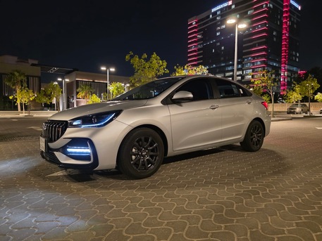 Dammam, Vehicles, Cars & Trucks , SAR 36000,  Chery Arrizo 5,  2025,  Automatic,  10000 KM,   (4 Months Old) New Car