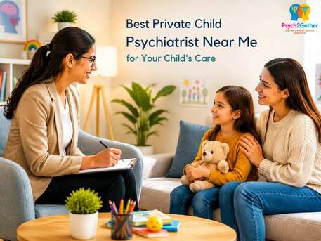 London, Health, Find A Private Child Psychiatrist Near Me | Psych2gether
