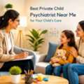 Find A Private Child Psychiatrist Near Me | Psych2gether