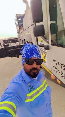 Jubail, Job Seekers, Experienced Heavy Mobile Crane Operator (18 Yrs) - Terex & Liebherr