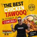Best Chicken Tawooq In Fitzroy Coming Soon | Tawooq 100% Halal Restaurant