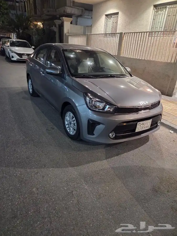 Dammam, Vehicles, Cars & Trucks , Kia Pegas,  2023,  Automatic,  1 KM,