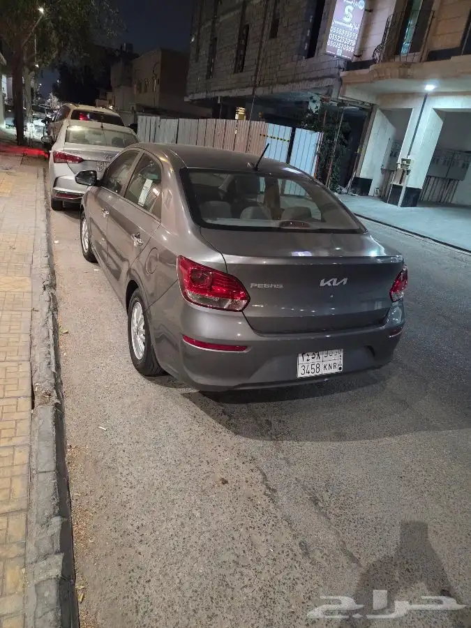 Dammam, Vehicles, Cars & Trucks , Kia Pegas,  2023,  Automatic,  1 KM,