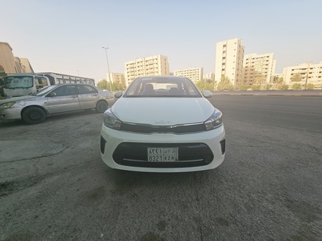Dammam, Vehicles, Cars & Trucks , Kia Pegas,  2024,  Automatic,  20000 KM,    Like New Aramco Lady