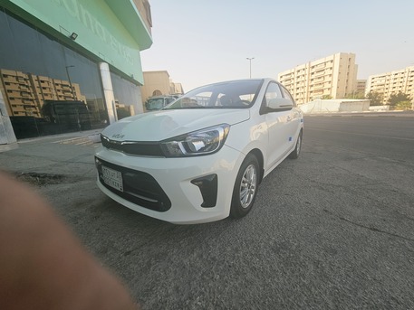 Dammam, Vehicles, Cars & Trucks , Kia Pegas,  2024,  Automatic,  20000 KM,    Like New Aramco Lady