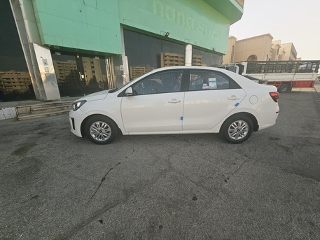 Dammam, Vehicles, Cars & Trucks , Kia Pegas,  2024,  Automatic,  20000 KM,    Like New Aramco Lady