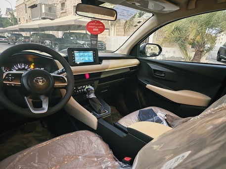 Dammam, Vehicles, Cars & Trucks , Kia Pegas,  2024,  Automatic,  20000 KM,    Like New Aramco Lady