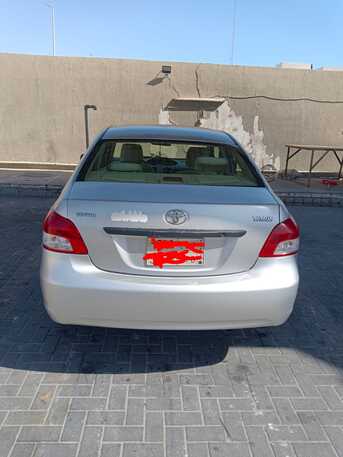 Jubail, Vehicles, Cars & Trucks , SAR 22000,  Toyota Yaris,  2011,  Manual,  241000 KM,   For Sale