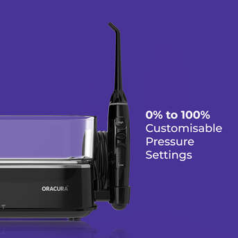 Navi Mumbai, Health & Beauty Items, INR 2499,  Oracura Best Water Flosser For Advanced Oral Hygiene