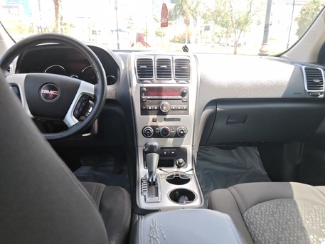 Jeddah, Vehicles, Cars & Trucks , SAR 20000,  Gmc Acadia,  2012,  Automatic,  251000 KM,   No Accidents No Paints ( Original State )