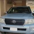 Toyota Land Cruiser,  2014,  Automatic,  189000 KM,    V6