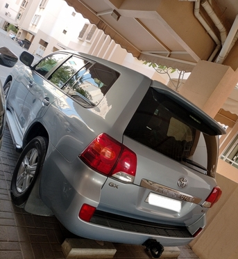 Salmaniya, Vehicles, Cars & Trucks , Toyota Land Cruiser,  2014,  Automatic,  189000 KM,    V6