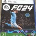 SAR 55,  FC 24 &mdash; PS5 Disc For Sell @ SAR 55