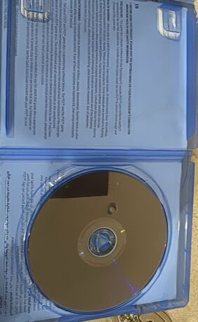 Al Malaz, Video Games, SAR 55,  FC 24 &mdash; PS5 Disc For Sell @ SAR 55