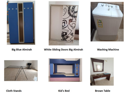 Rabigh, Household Items, SAR 50,  SAR 50 Household Items
