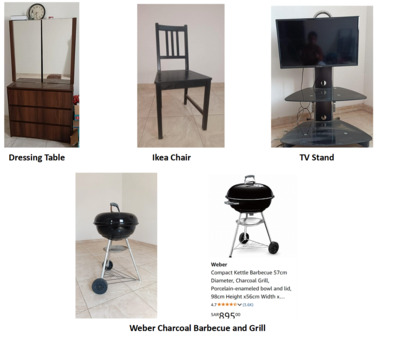 Rabigh, Household Items, SAR 50,  SAR 50 Household Items