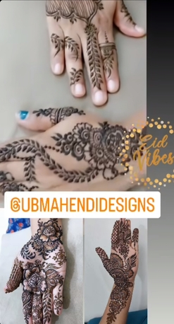 Dammam, Beautician, Ub Mahendi Designs, Henna Service