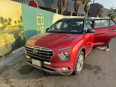 Al Aziziyah, Vehicles, Cars & Trucks , SAR 45000,  Hyundai Creta,  2021,  Automatic,  180000 KM,  FOR SALE &ndash;   (December Model) Selling Due To Final Exit.