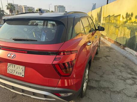 Al Aziziyah, Vehicles, Cars & Trucks , SAR 45000,  Hyundai Creta,  2021,  Automatic,  180000 KM,  FOR SALE &ndash;   (December Model) Selling Due To Final Exit.