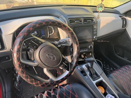 Al Aziziyah, Vehicles, Cars & Trucks , SAR 45000,  Hyundai Creta,  2021,  Automatic,  180000 KM,  FOR SALE &ndash;   (December Model) Selling Due To Final Exit.