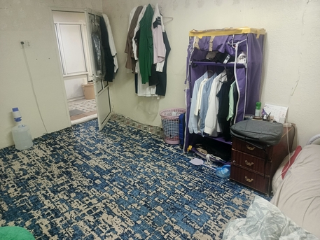 Dammam, Bedspace For Rent, SAR 550/month,  Room 550 Bed Space 350 Available