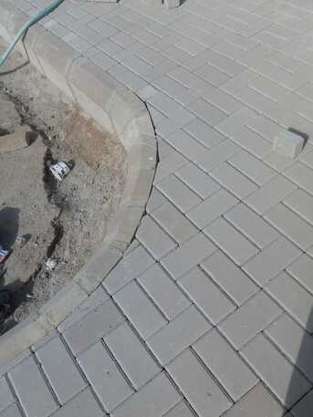 Jeddah, Construction, Interlock Lock Work