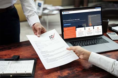 Dubai, Accounting, ICV Certification Services In Umm Al Quwain | Improve Your ICV Score