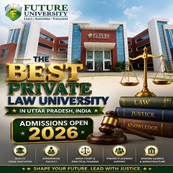 Lucknow, Education, Best Private Law University In Uttar Pradesh, India